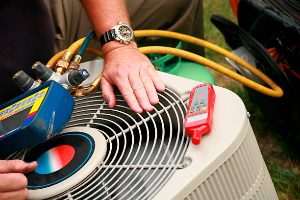 Best HVAC Cleaning Services  in Stockbridge, MI
